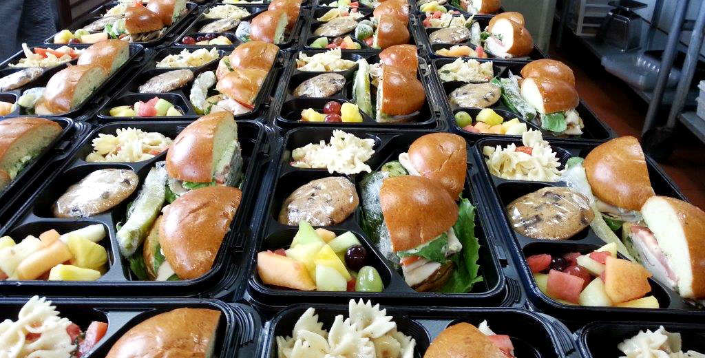 Thinking “Out of the Box” with Box Lunches Catering by Michaels