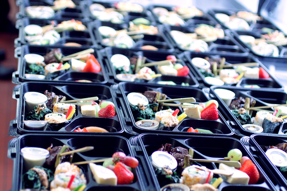 Catering - Ask About Our Box Lunch, Office & Event Catering!